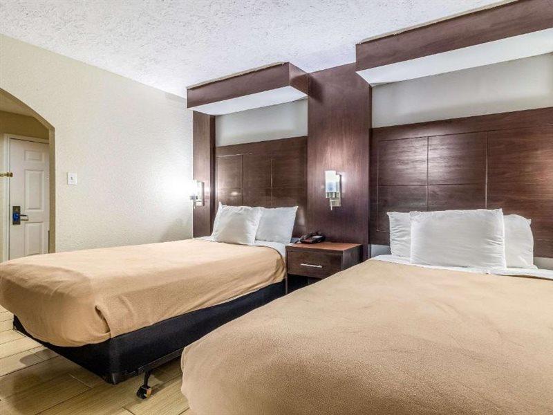 Rodeway Inn & Suites Houston Near Medical Center Exteriér fotografie