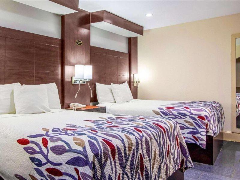Rodeway Inn & Suites Houston Near Medical Center Exteriér fotografie