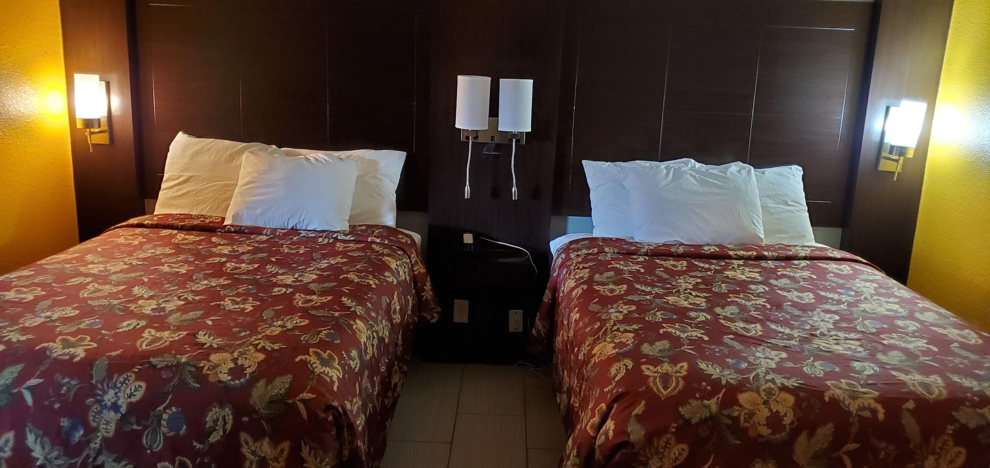 Rodeway Inn & Suites Houston Near Medical Center Exteriér fotografie