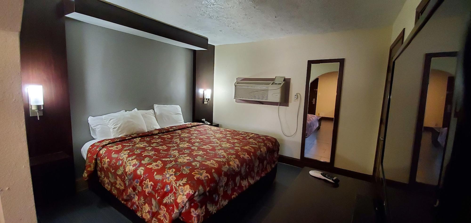 Rodeway Inn & Suites Houston Near Medical Center Exteriér fotografie