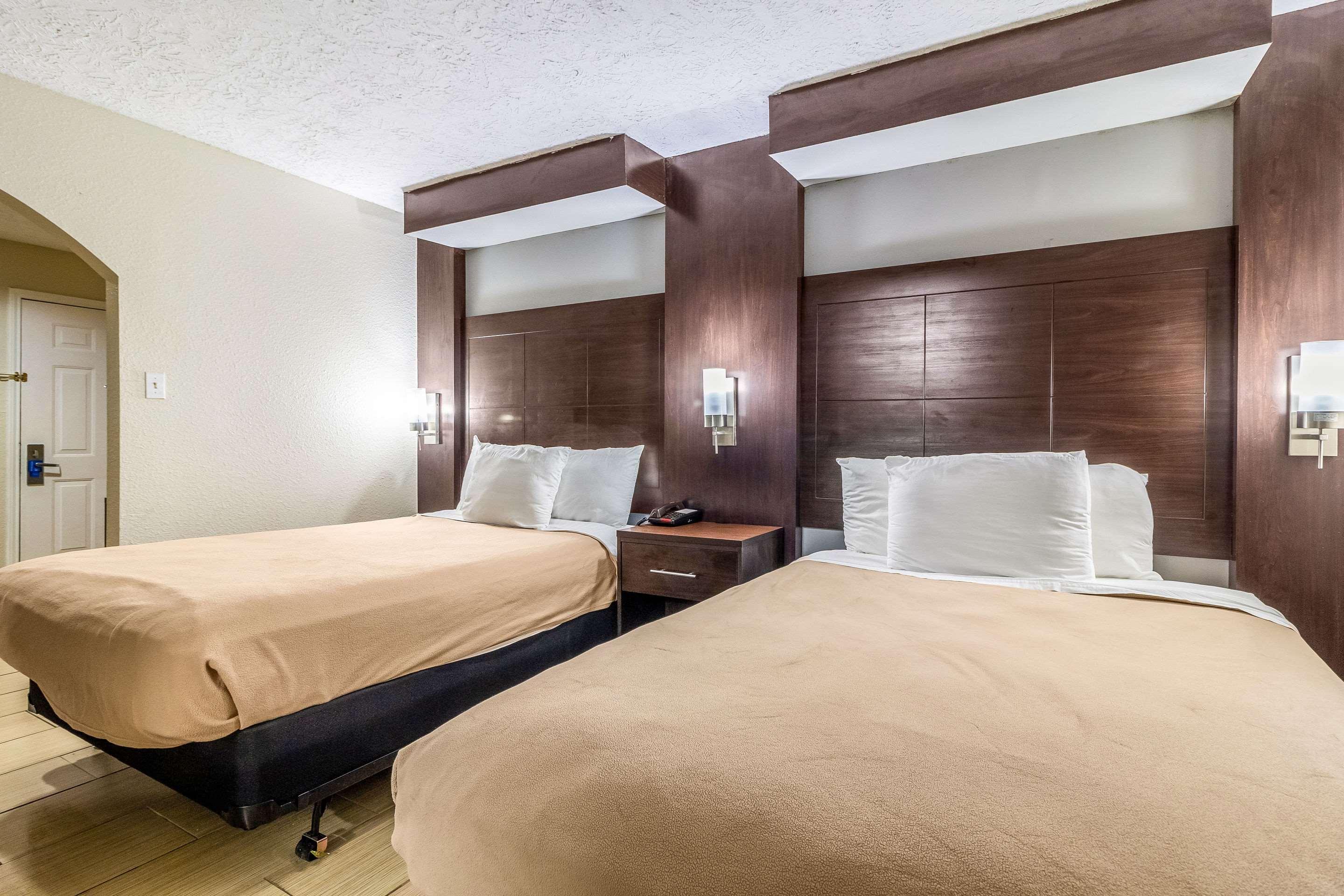 Rodeway Inn & Suites Houston Near Medical Center Exteriér fotografie