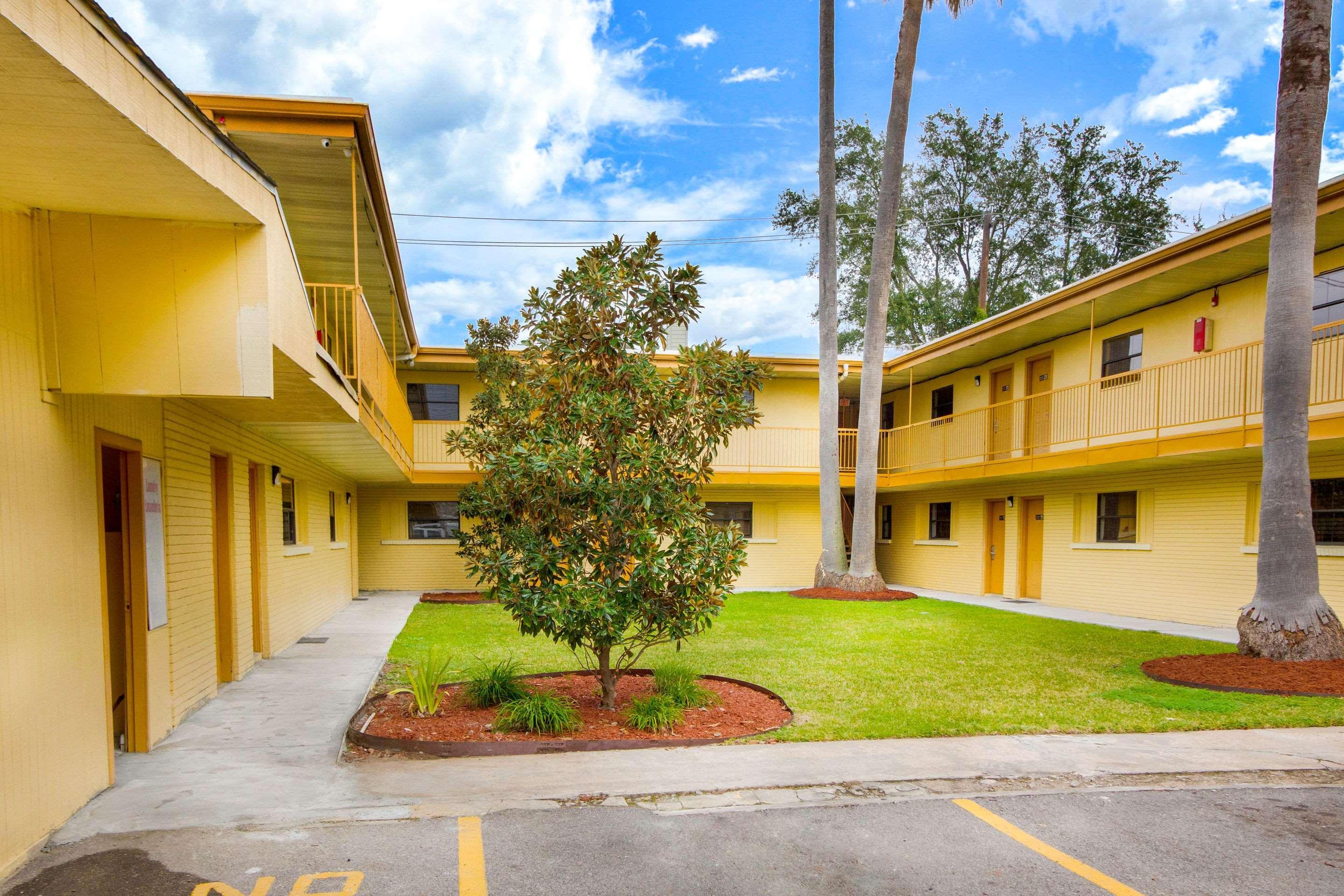 Rodeway Inn & Suites Houston Near Medical Center Exteriér fotografie