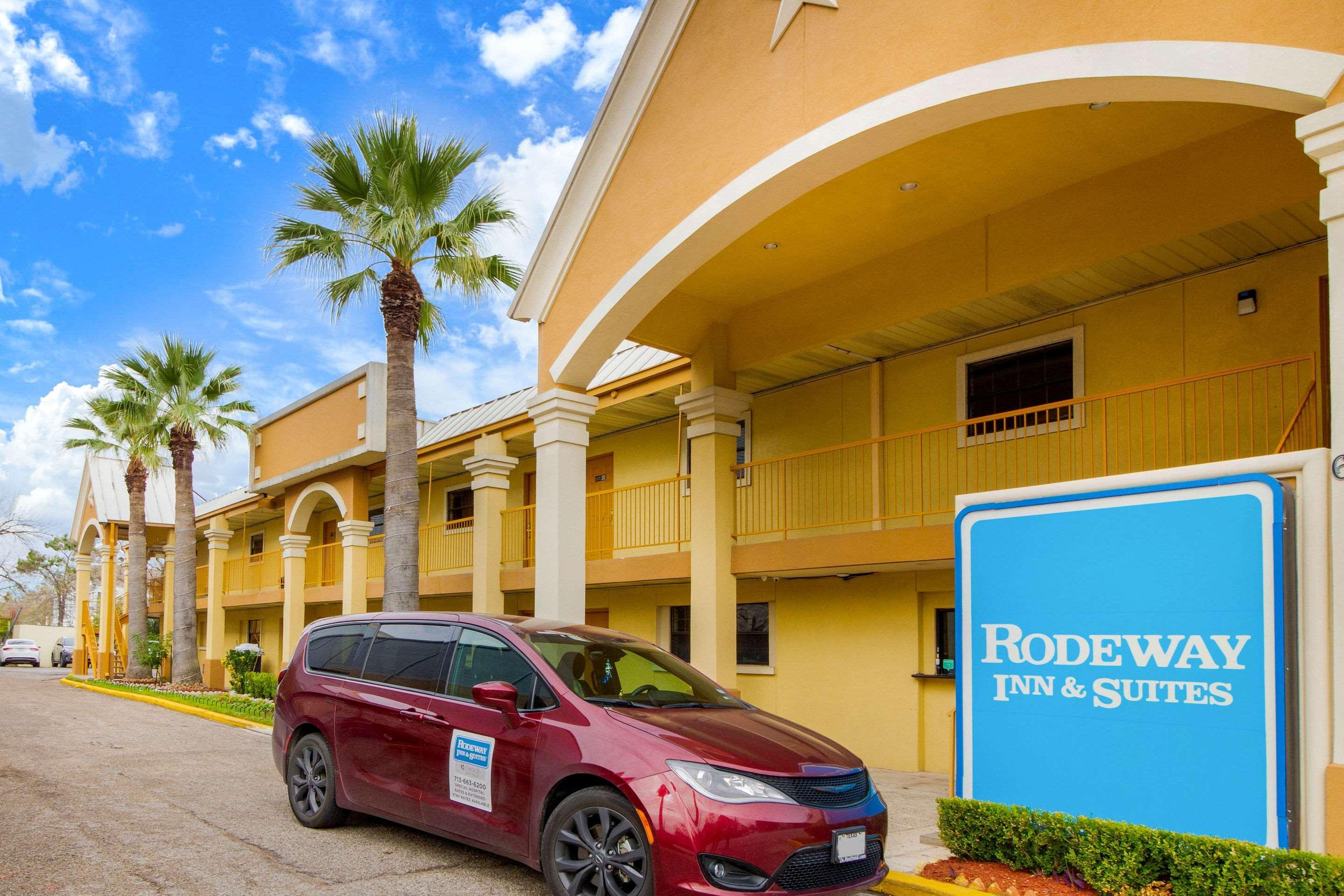 Rodeway Inn & Suites Houston Near Medical Center Exteriér fotografie