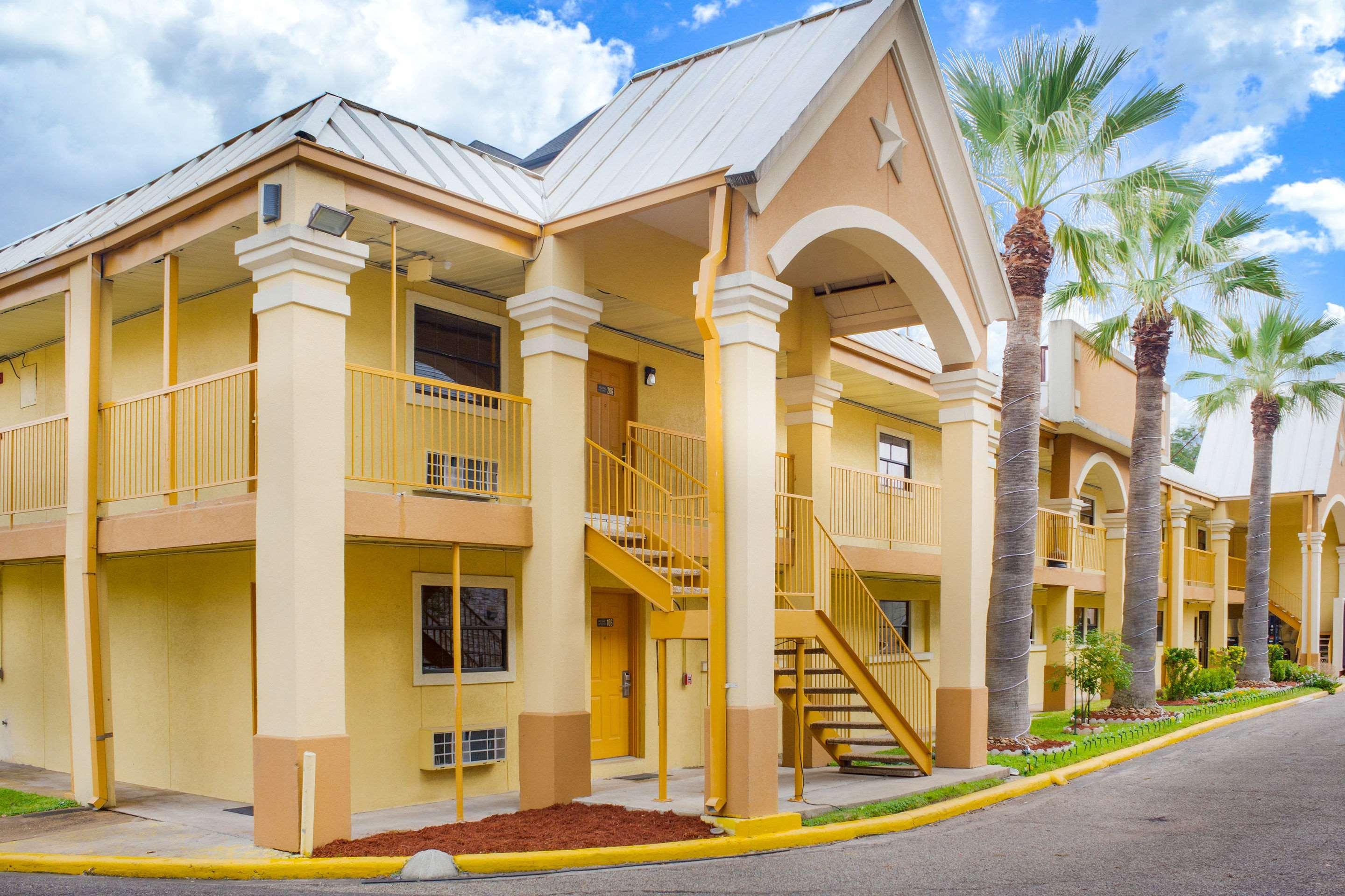 Rodeway Inn & Suites Houston Near Medical Center Exteriér fotografie