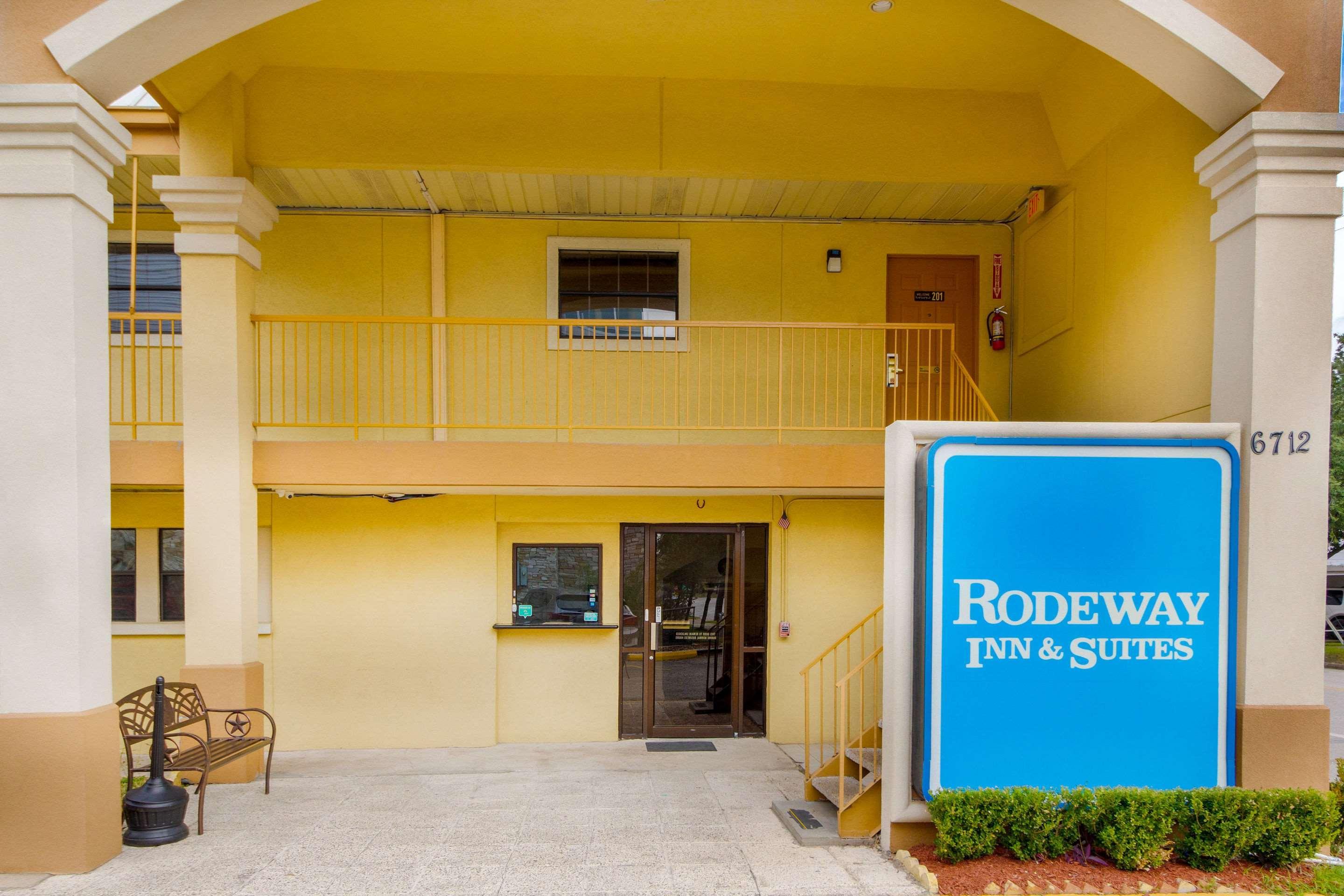 Rodeway Inn & Suites Houston Near Medical Center Exteriér fotografie