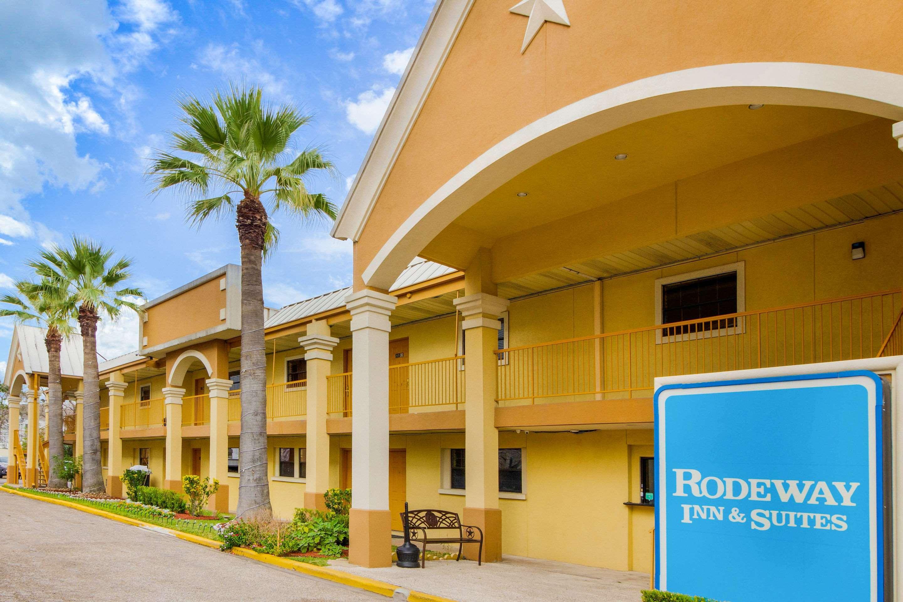 Rodeway Inn & Suites Houston Near Medical Center Exteriér fotografie