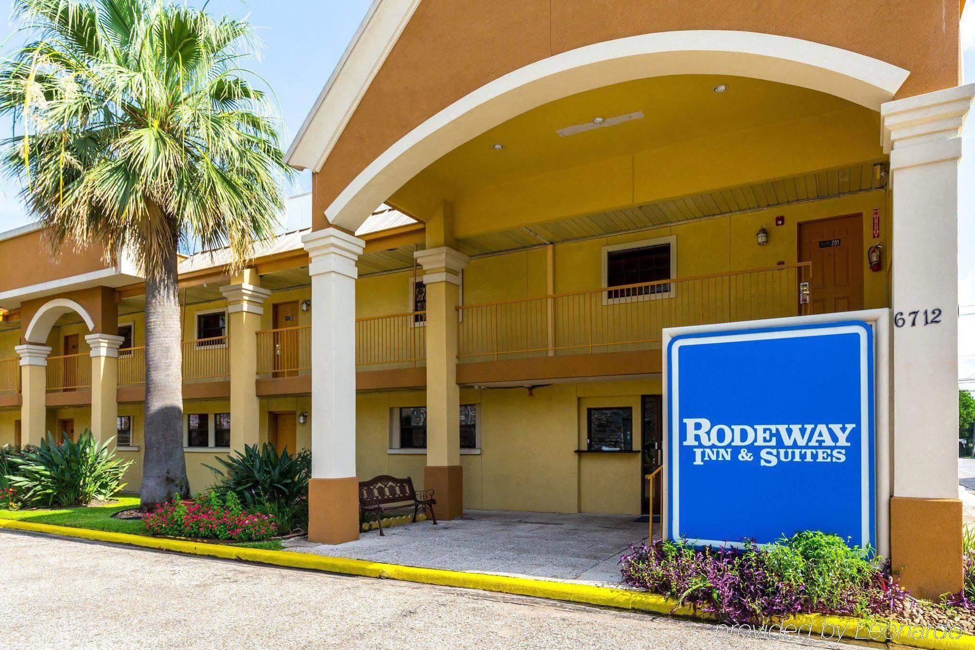 Rodeway Inn & Suites Houston Near Medical Center Exteriér fotografie