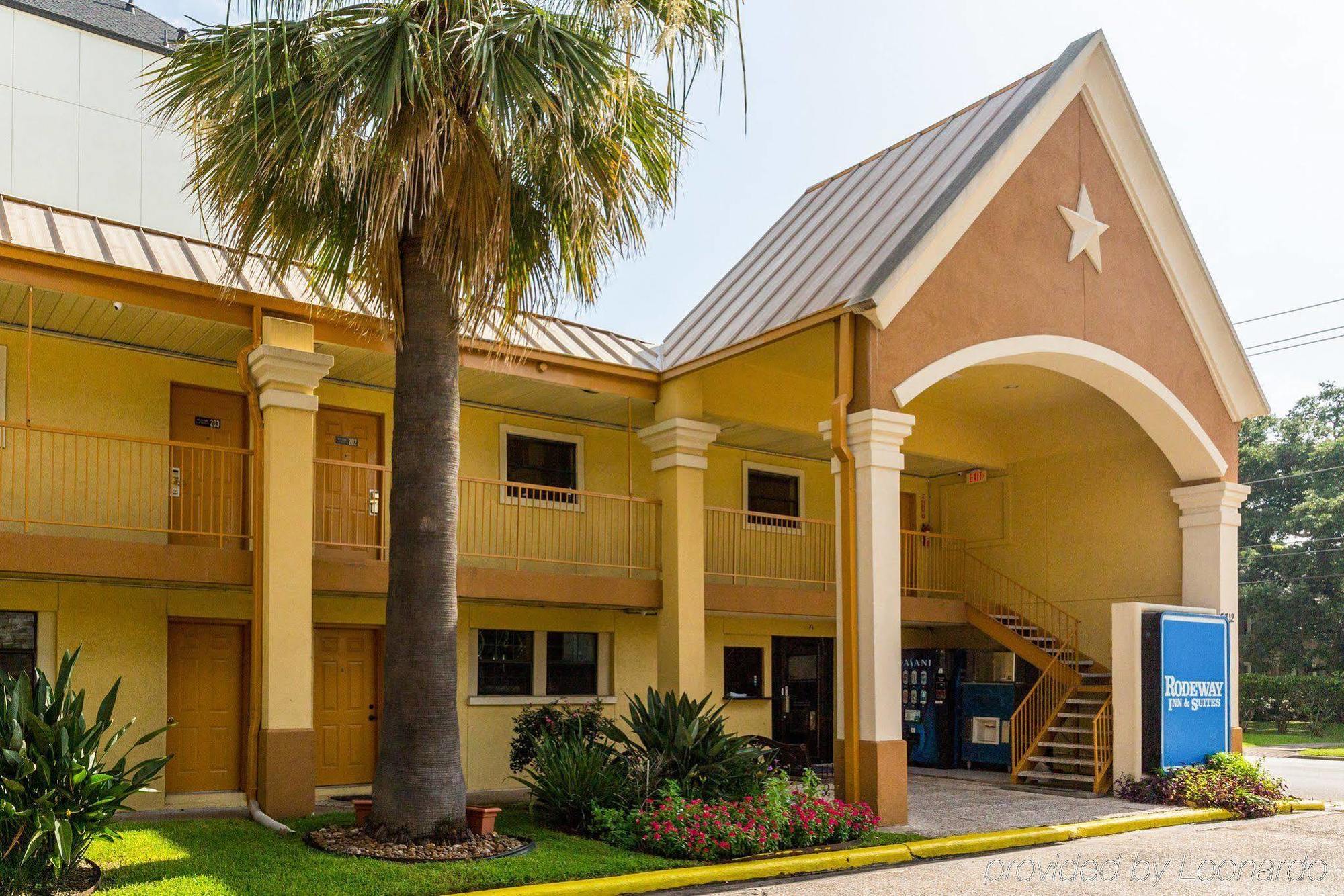 Rodeway Inn & Suites Houston Near Medical Center Exteriér fotografie