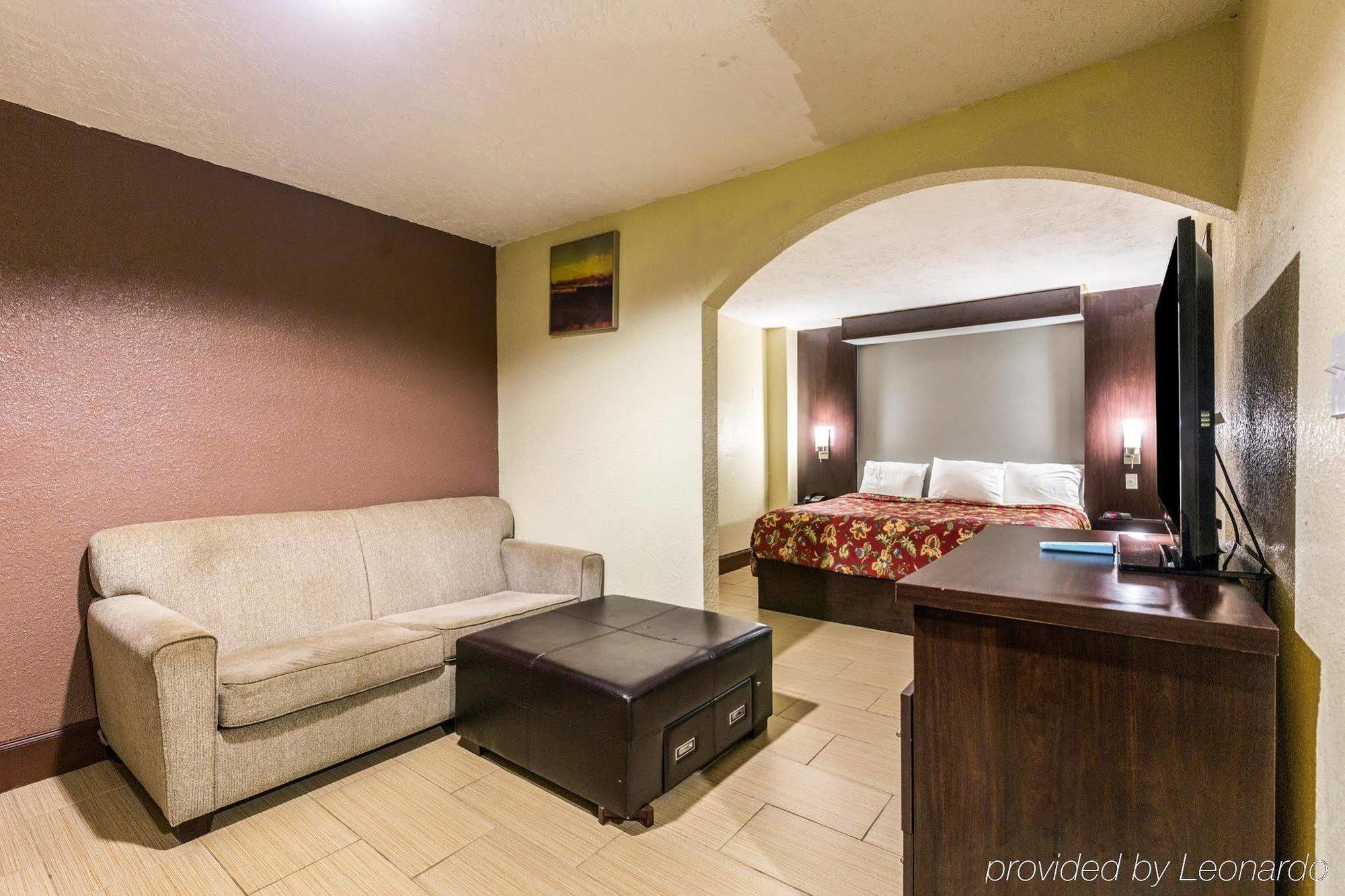 Rodeway Inn & Suites Houston Near Medical Center Exteriér fotografie