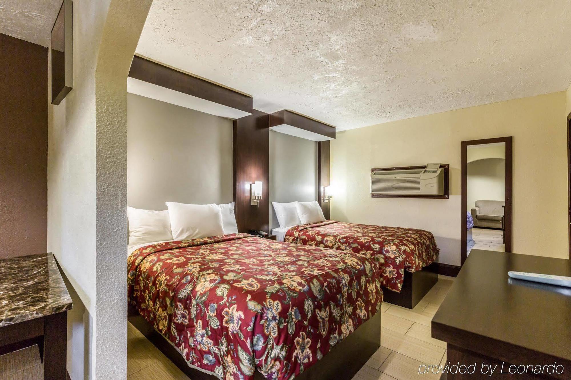 Rodeway Inn & Suites Houston Near Medical Center Exteriér fotografie