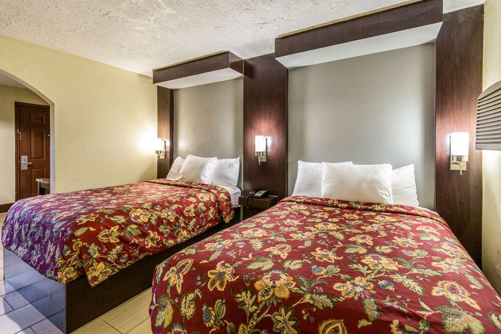 Rodeway Inn & Suites Houston Near Medical Center Pokoj fotografie