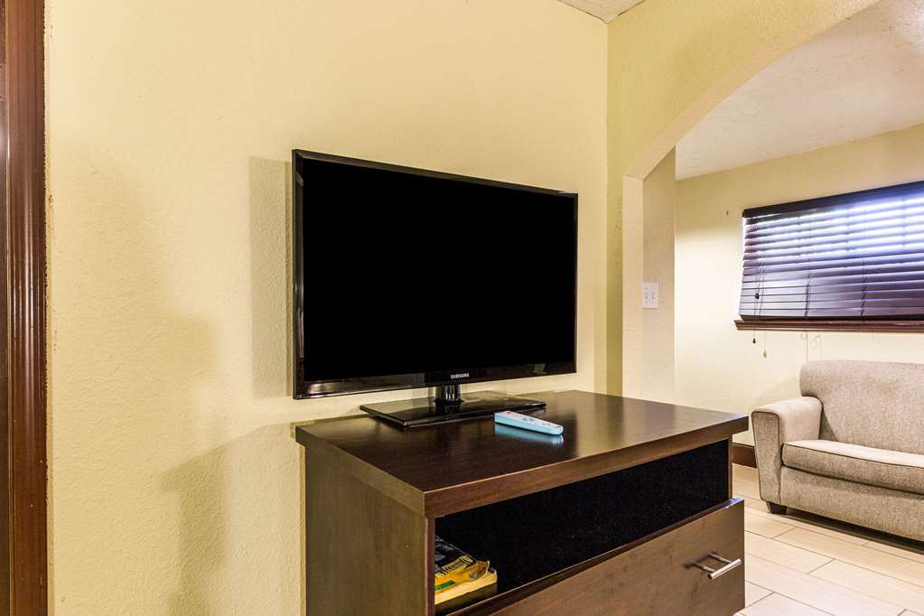 Rodeway Inn & Suites Houston Near Medical Center Pokoj fotografie