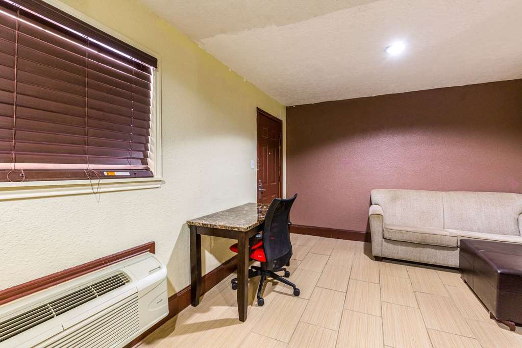 Rodeway Inn & Suites Houston Near Medical Center Pokoj fotografie