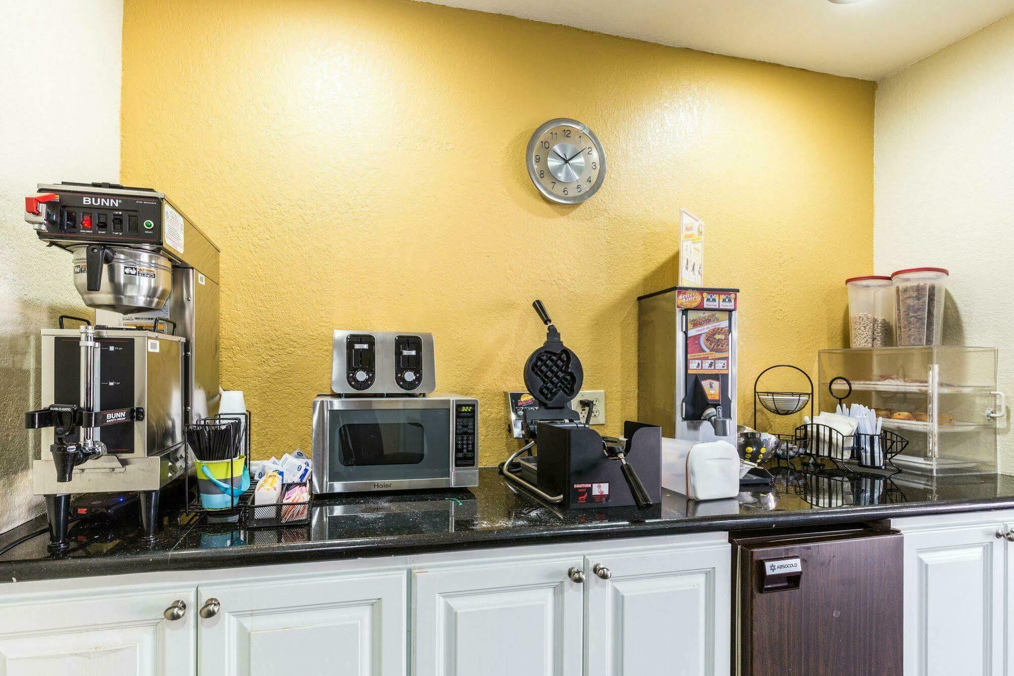 Rodeway Inn & Suites Houston Near Medical Center Exteriér fotografie