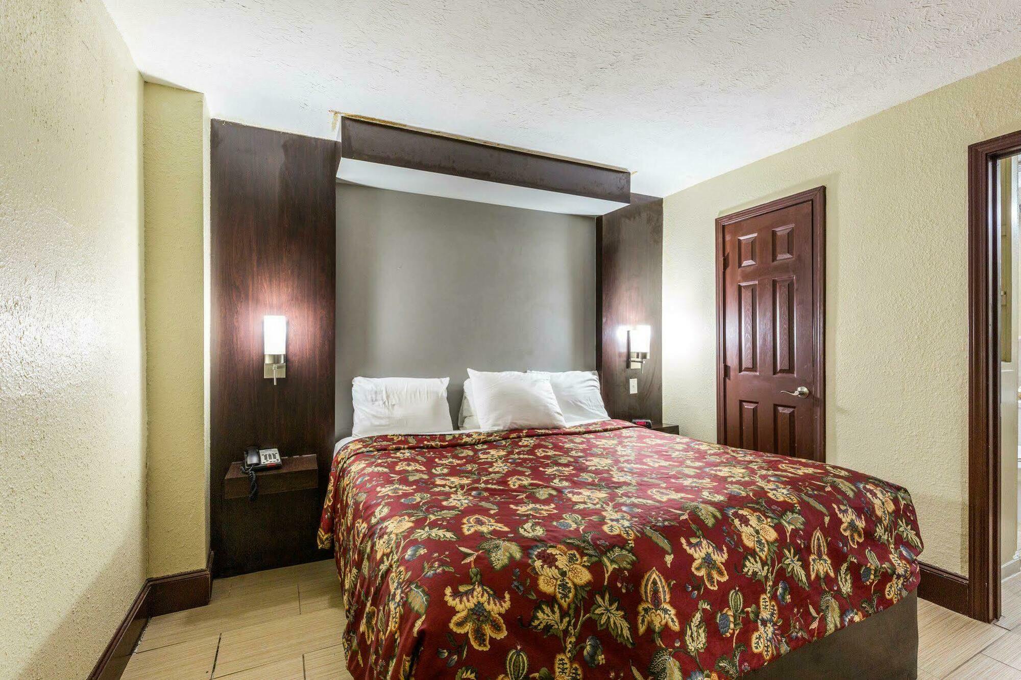 Rodeway Inn & Suites Houston Near Medical Center Exteriér fotografie