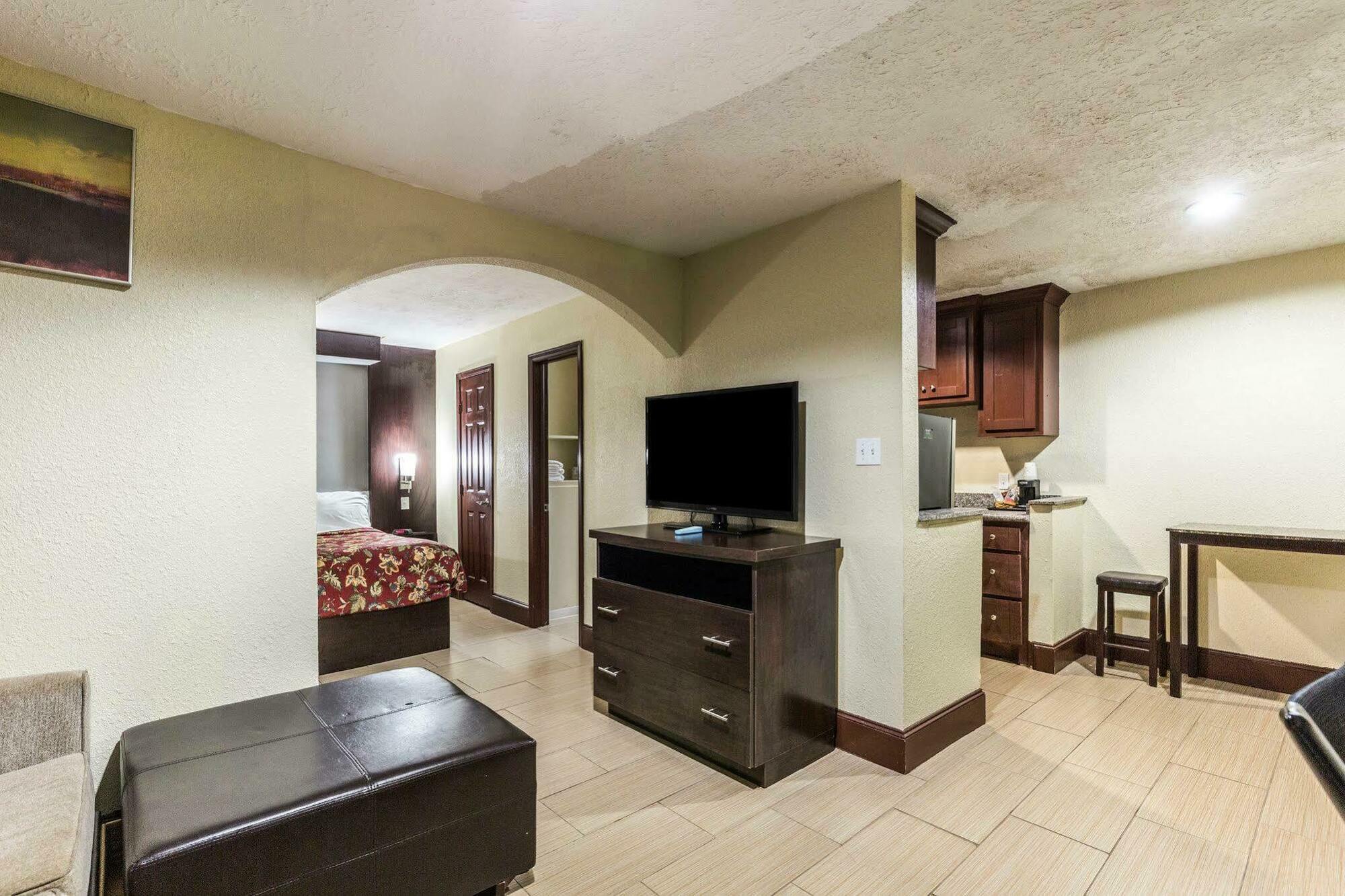 Rodeway Inn & Suites Houston Near Medical Center Exteriér fotografie